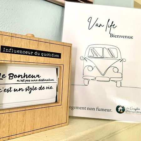 L'appart&Macaron Vidéo projecteur&Netflix LʼArbresle Exterior foto